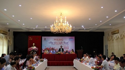 Chuẩn bị diễn ra Hội diễn “Nghệ thuật Doanh nhân - Doanh nghiệp toàn quốc” lần thứ VIII