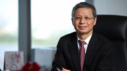 Chuẩn bị rời ghế Tổng Giám đốc Techcombank, ông Nguyễn Lê Quốc Anh nói gì?