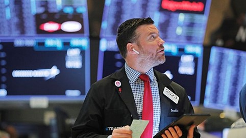 Chứng khoán toàn cầu mất 2.000 tỷ USD vì căng thẳng thương mại