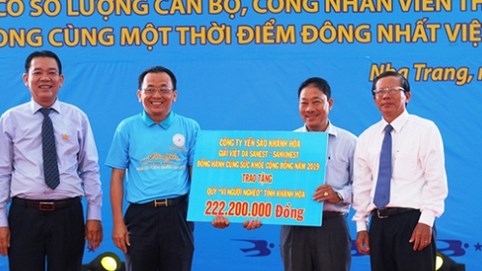 Chung tay xây dựng du lịch bền vững