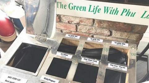 Chuỗi cửa hàng hô hào bài trừ rác thải nhựa... 