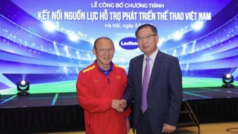 Chương trình Kết nối nguồn lực Hỗ trợ Phát triển Thể thao Việt Nam: Để thể thao Việt Nam vươn tầm thế giới