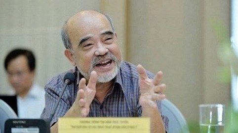 Chuyên gia nhận đình về 