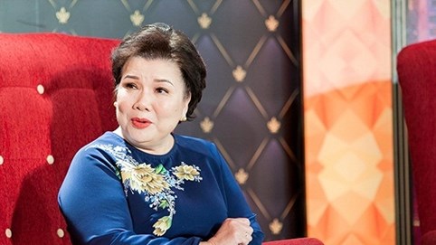 Chuyên gia tâm lý Lý Thị Mai lần đầu chia sẻ về câu chuyện khiến mình day dứt