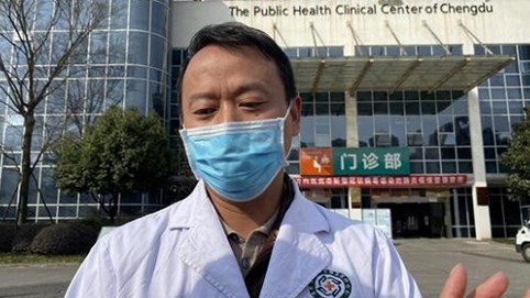 Chuyên gia Trung Quốc phản bác thông tin bệnh nhân tái nhiễm Covid-19