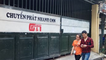 Chuyển phát nhanh GNN phá sản, khách từ Sài Gòn ra Hà Nội đòi tiền