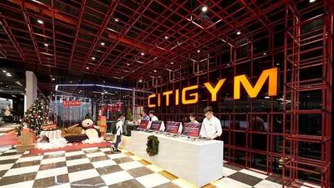 CITIGYM: “Làn sóng” mới trong thị trường fitness