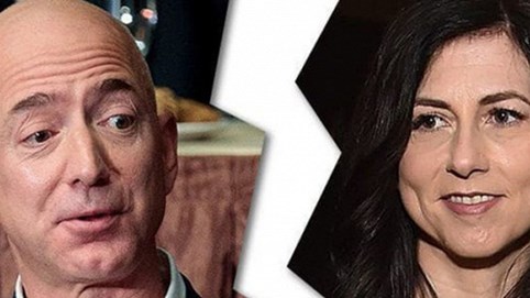 Cổ đông Amazon chịu những rủi ro gì bởi vụ ly hôn của Jeff Bezos?