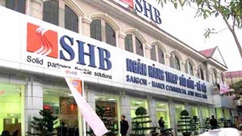 Cổ đông liên quan đến bầu Hiển muốn thoái sạch vốn tại SHB