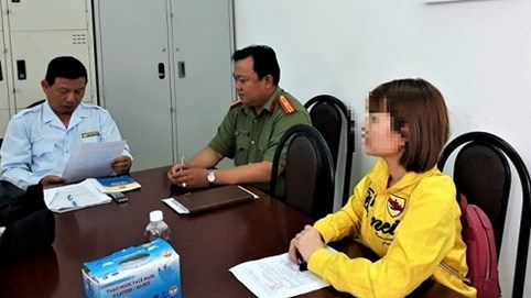 Cô gái Cần Thơ bị phạt 10 triệu đồng vì chia sẻ bài viết sai lệch về Covid-19