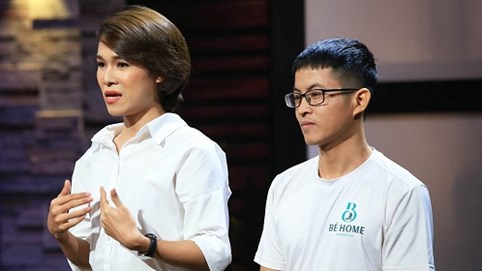 Gái xinh chuyển giới được Shark Liên đầu tư 5 tỷ, đặt điều kiện đặc biệt mới đồng ý rót tiền