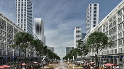 Có gì tại miền đất hứa Halong Marina trong tương lai không xa