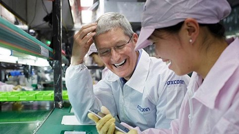 Cơ hội có nhà máy iPhone tại Việt Nam và chuyện làn sóng 