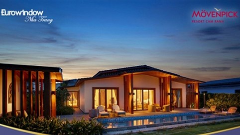 Cơ hội đầu tư BĐS nghỉ dưỡng hướng biển cao cấp nhất Việt Nam 2018