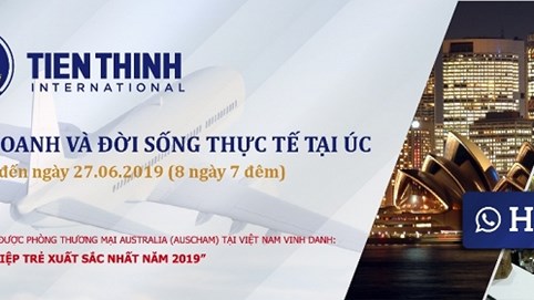 Cơ hội đầu tư và định cư tại tiểu bang New South Wales - Australia