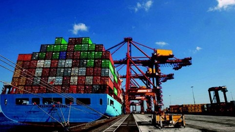 Cổ phiếu cảng biển “dậy sóng” trước dự thảo thông tư điều chỉnh khung giá dịch vụ