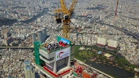 Cổ phiếu Coteccons tăng kịch trần ngay sau đại hội cổ đông