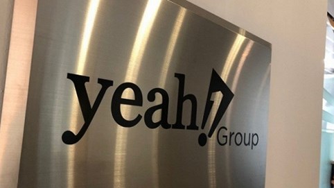 Cổ phiếu giảm sàn 5 phiên liên tiếp, Yeah1 trượt dài trong khủng hoảng