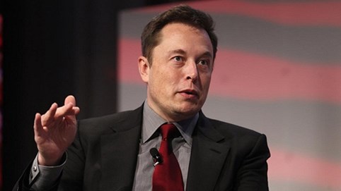 Cổ phiếu lao dốc, ông chủ Tesla mất một tỷ USD chỉ trong 2 phút