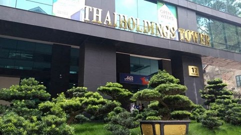 Cổ phiếu Thaiholdings tăng trần trong ngày đầu tiên giao dịch