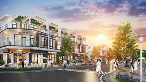 Cơ quan chức năng tỉnh Long An đề nghị Hiển Vinh Group lập tức dừng thi công