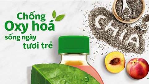 Coca-Cola Việt Nam chính thức ra mắt sản phẩm mới Fuzetea+ chống oxy hóa - sống ngày tươi trẻ