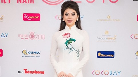 Coco Trần – Phó chủ tịch 9x tài năng chung tay lan tỏa vẻ đẹp Việt