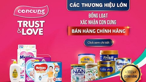 Con Cưng lại tuyên bố 