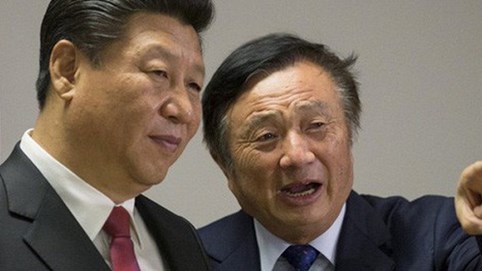Con gái bị bắt, chủ tịch Huawei vẫn ngợi ca Tổng thống Donald Trump