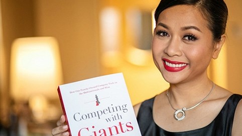 Con gái Dr Thanh tiết lộ chuyện Tân Hiệp Phát từ chối 2,5 tỷ USD của Coca-Cola