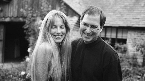 Con gái Steve Jobs: 