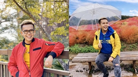 Con nuôi Hồng Vân thăm Nhật Bản, tiếc nuối di tích cổ bị cháy