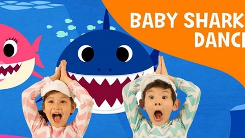 Cơn sốt Baby Shark đã giúp start-up giáo dục kiếm hàng triệu đô