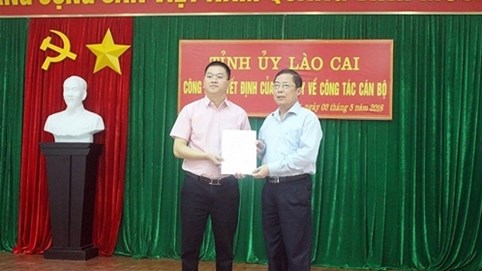 Con trai Bí thư Lào Cai được bầu làm PCT huyện, Trưởng BTC Tỉnh uỷ nói: 