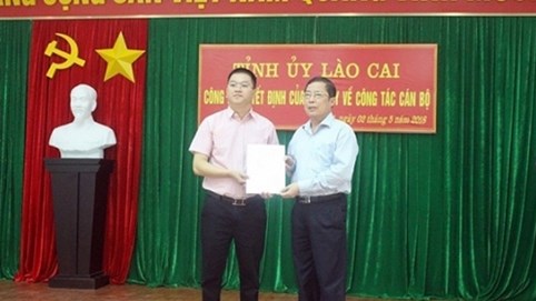 Con trai được bầu làm Phó Chủ tịch huyện, Bí thư tỉnh ủy Lào Cai nói: 