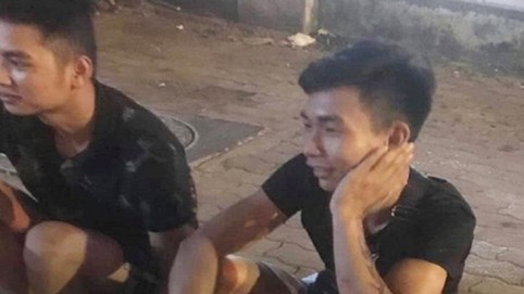 Công an truy tìm 2 thanh niên vụ nam sinh chạy Grab bị sát hại