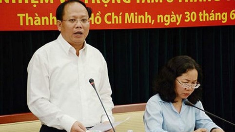 Công bố gây chấn động của Ủy ban Kiểm tra Trung ương