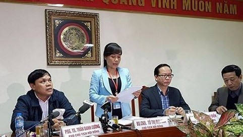 Công bố kết luận của Hội đồng chuyên môn vụ 4 trẻ tử vong tại BV Sản nhi Bắc Ninh