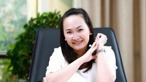 ‘Công chúa mía đường’ muốn gom khối cổ phiếu hơn 400 tỷ