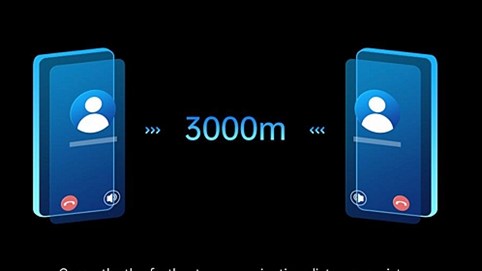 Công nghệ giúp smartphone gửi tin nhắn, gọi điện miễn phí xa hàng km