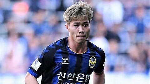 Công Phượng chấm dứt hợp đồng với Incheon, sang Pháp thử việc