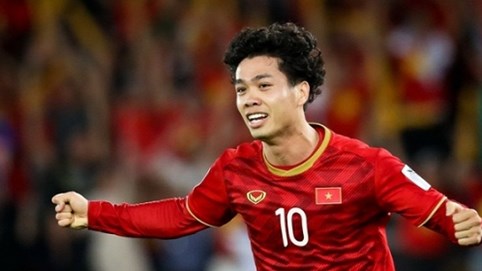 Công Phượng lên đường sang Hàn Quốc