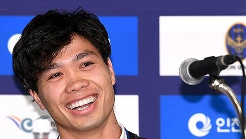 Công Phượng ra mắt CLB Incheon: 