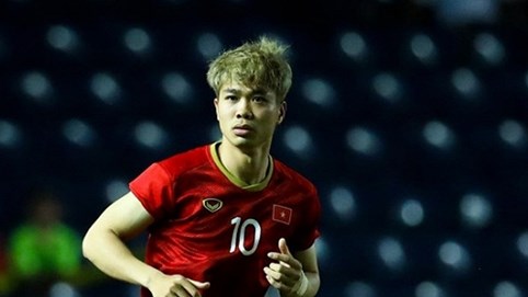 Công Phượng sẽ thi đấu ở châu Âu trong 1 năm