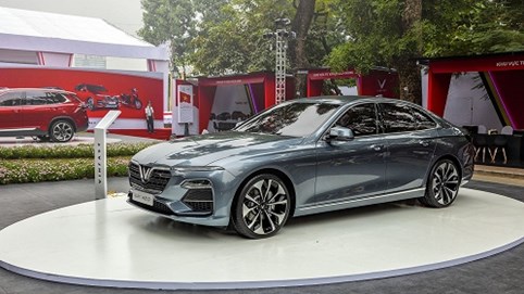 Công suất động cơ xe VinFast – “2.0 nhưng mạnh mẽ như 3.0”