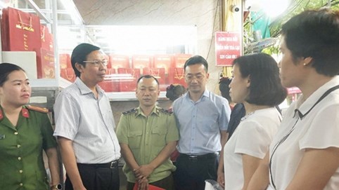 Công tác thanh tra chuyên ngành an toàn thực phẩm tại Thanh Hóa: Hiệu quả chưa nhiều, khó khăn vẫn chồng chất