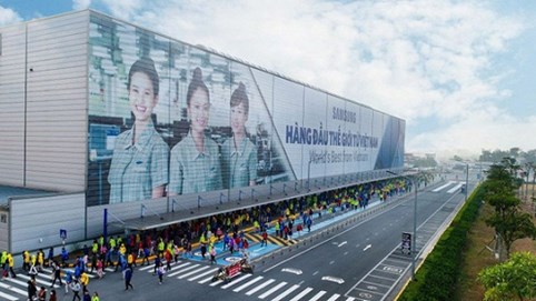 Công ty bán màn hình kinh doanh sa sút, doanh thu Samsung tại Việt Nam xuống mức thấp nhất trong vòng 1 năm