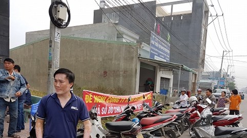 Món nợ “sổ đỏ” bào mòn danh tiếng Becamex