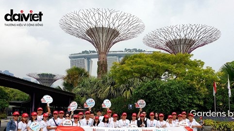 Công ty CP Cơ điện lạnh Đại Việt: Thương hiệu vì cộng đồng