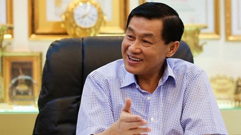 Công ty của 'Vua hàng hiệu' Johnathan Hạnh Nguyễn lãi 1 tỷ đồng mỗi ngày